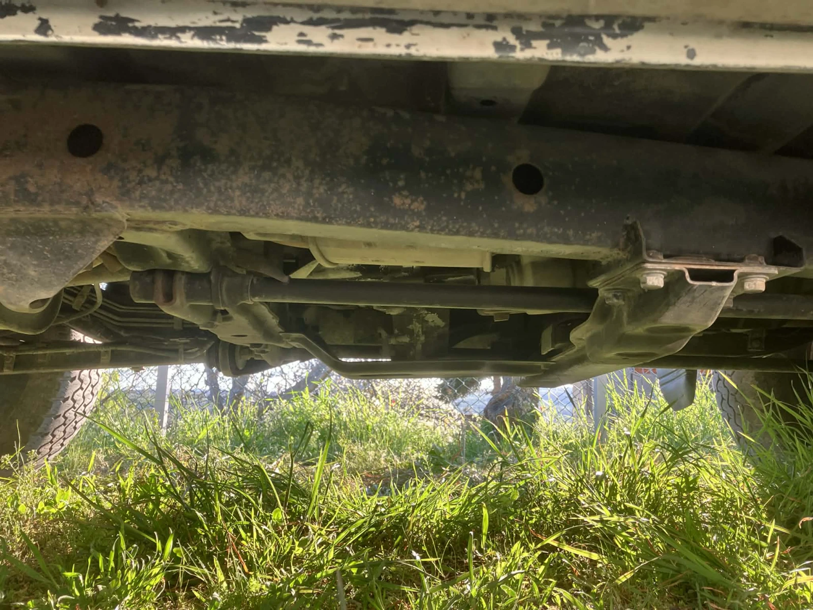 Mitsubishi Pajero 2, 5 super select, снимка 6 - Автомобили и джипове - 54295973