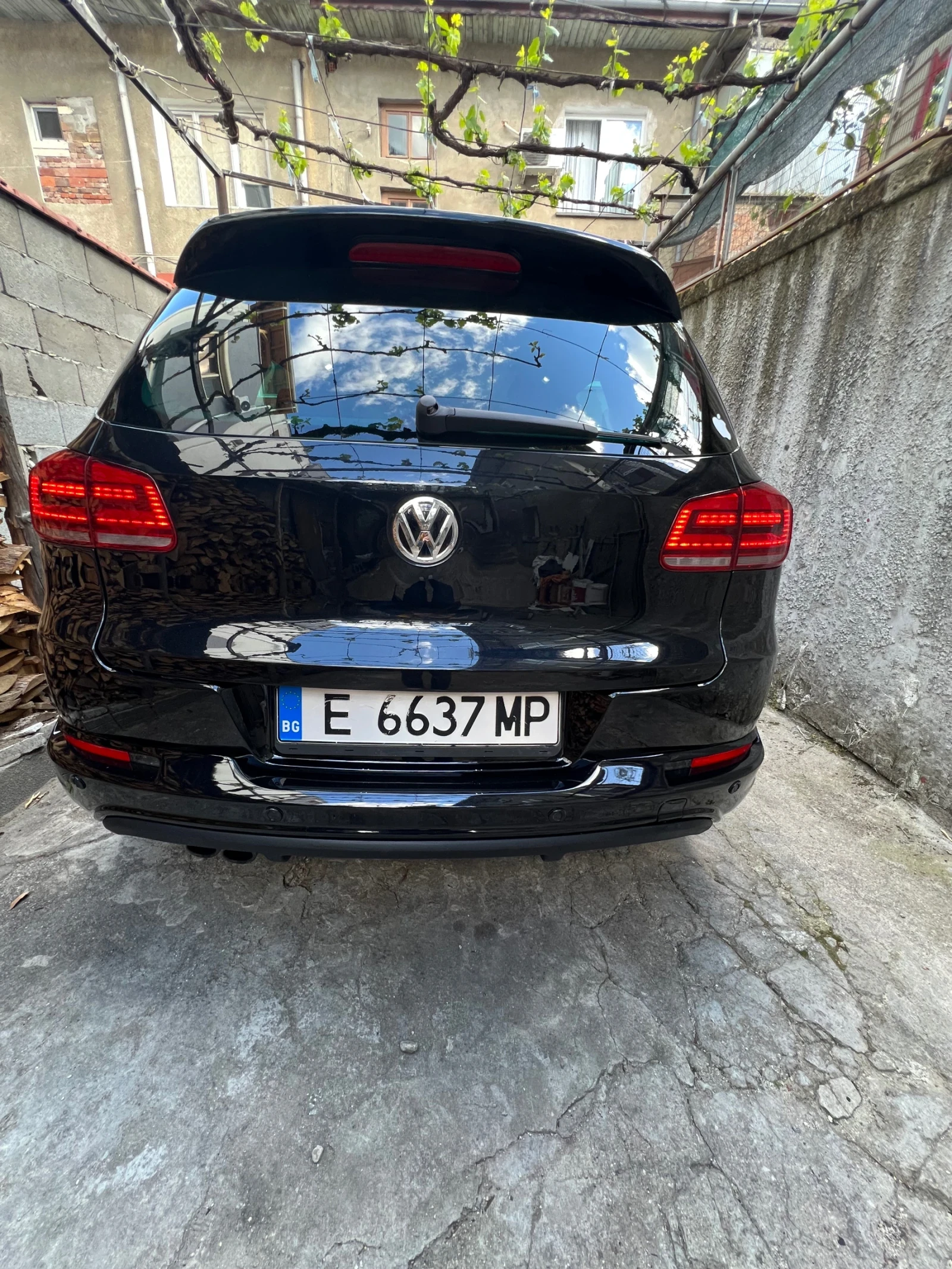VW Tiguan R-line/Pano/Carplay/Keyless/Dynaudio | Mobile.bg � ����������� 14