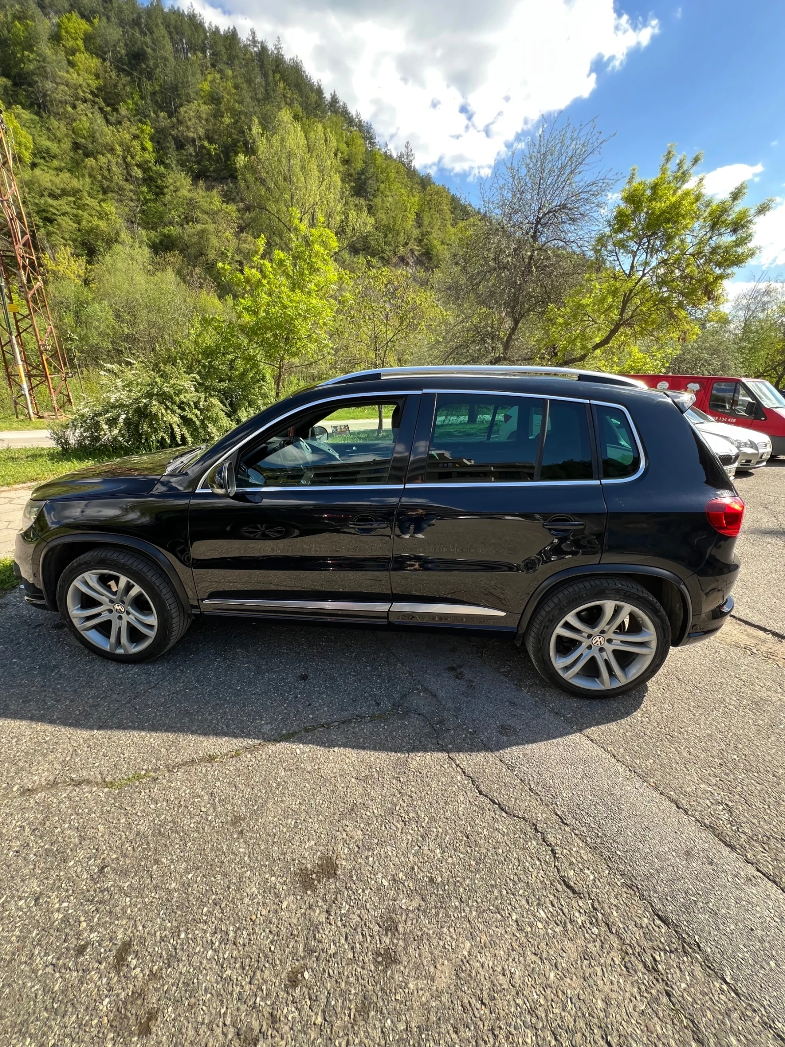 VW Tiguan R-line/Pano/Carplay/Keyless/Dynaudio | Mobile.bg � ����������� 5
