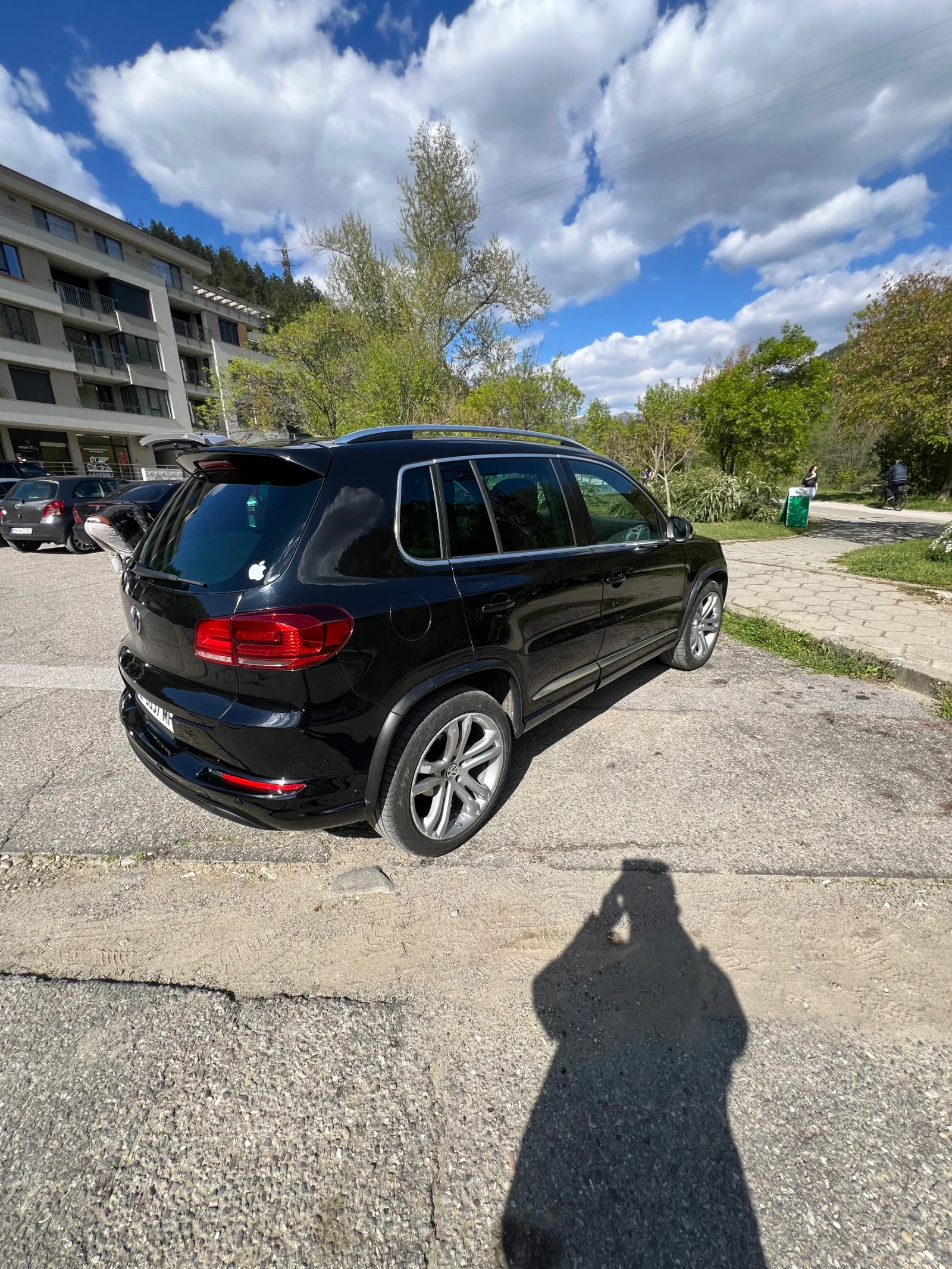 VW Tiguan R-line/Pano/Carplay/Keyless/Dynaudio | Mobile.bg � ����������� 6