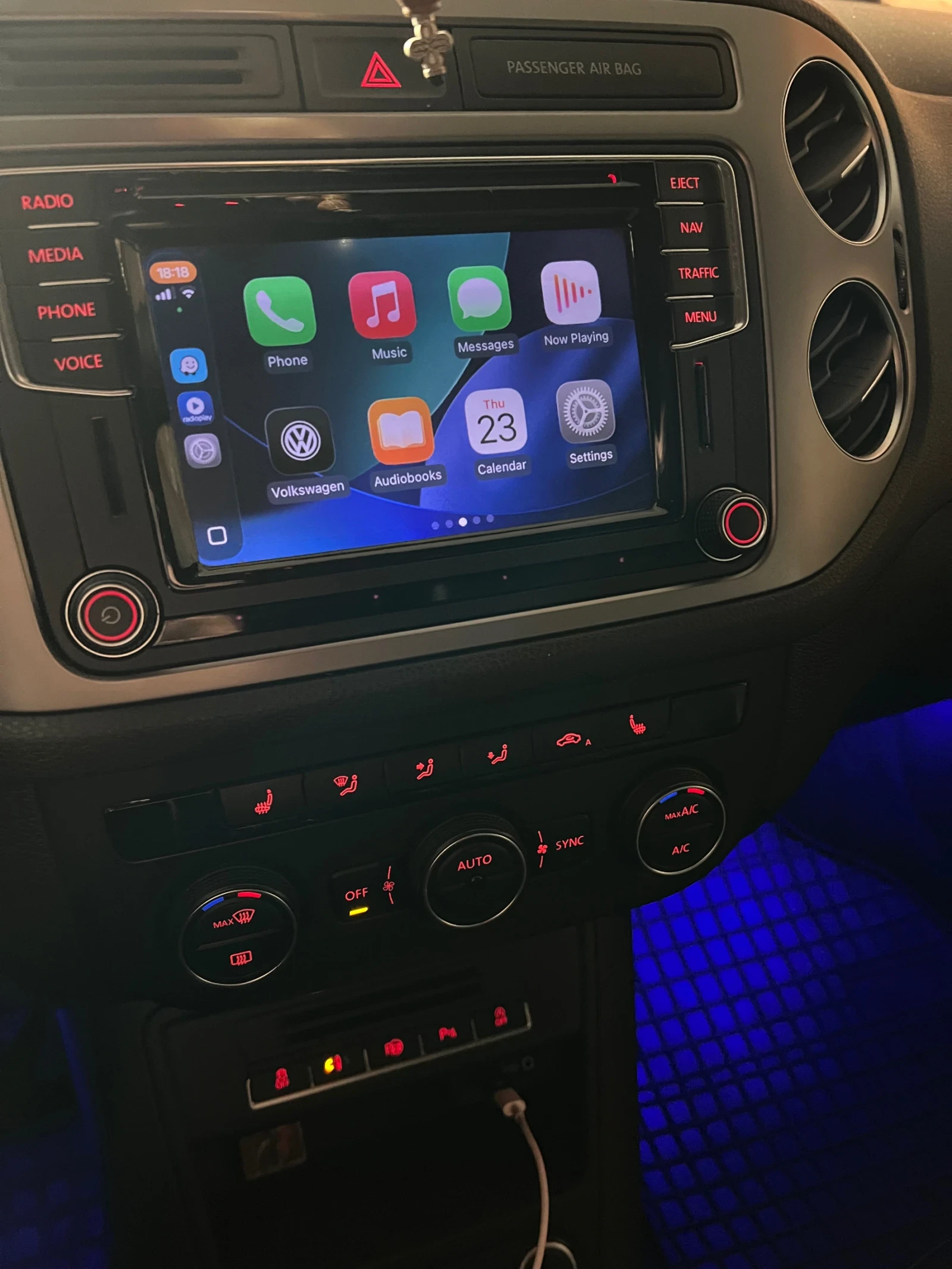 VW Tiguan R-line/Pano/Carplay/Keyless/Dynaudio | Mobile.bg � ����������� 15