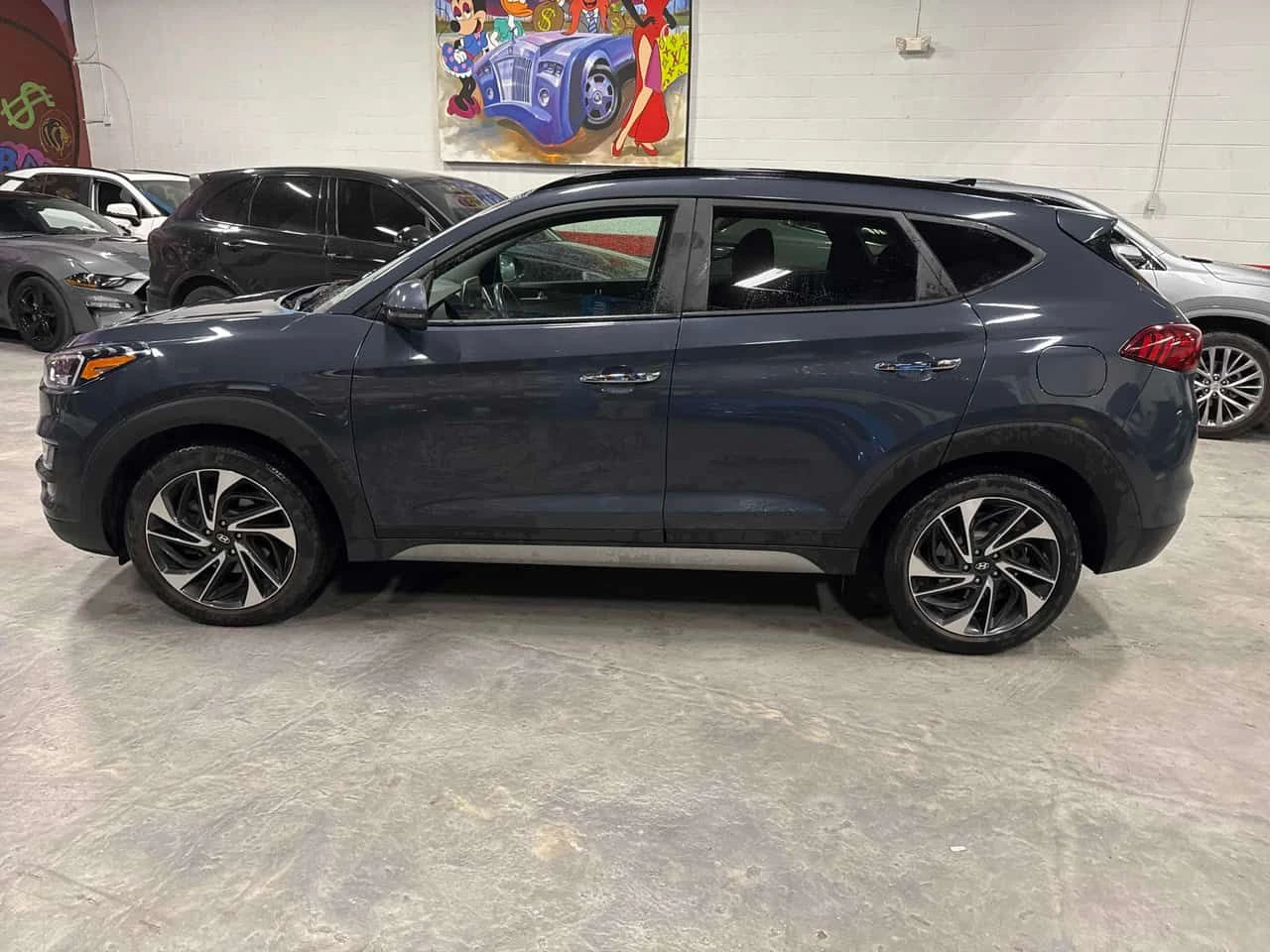 Hyundai Tucson Ultimate  CARFAX | Mobile.bg � ����������� 2