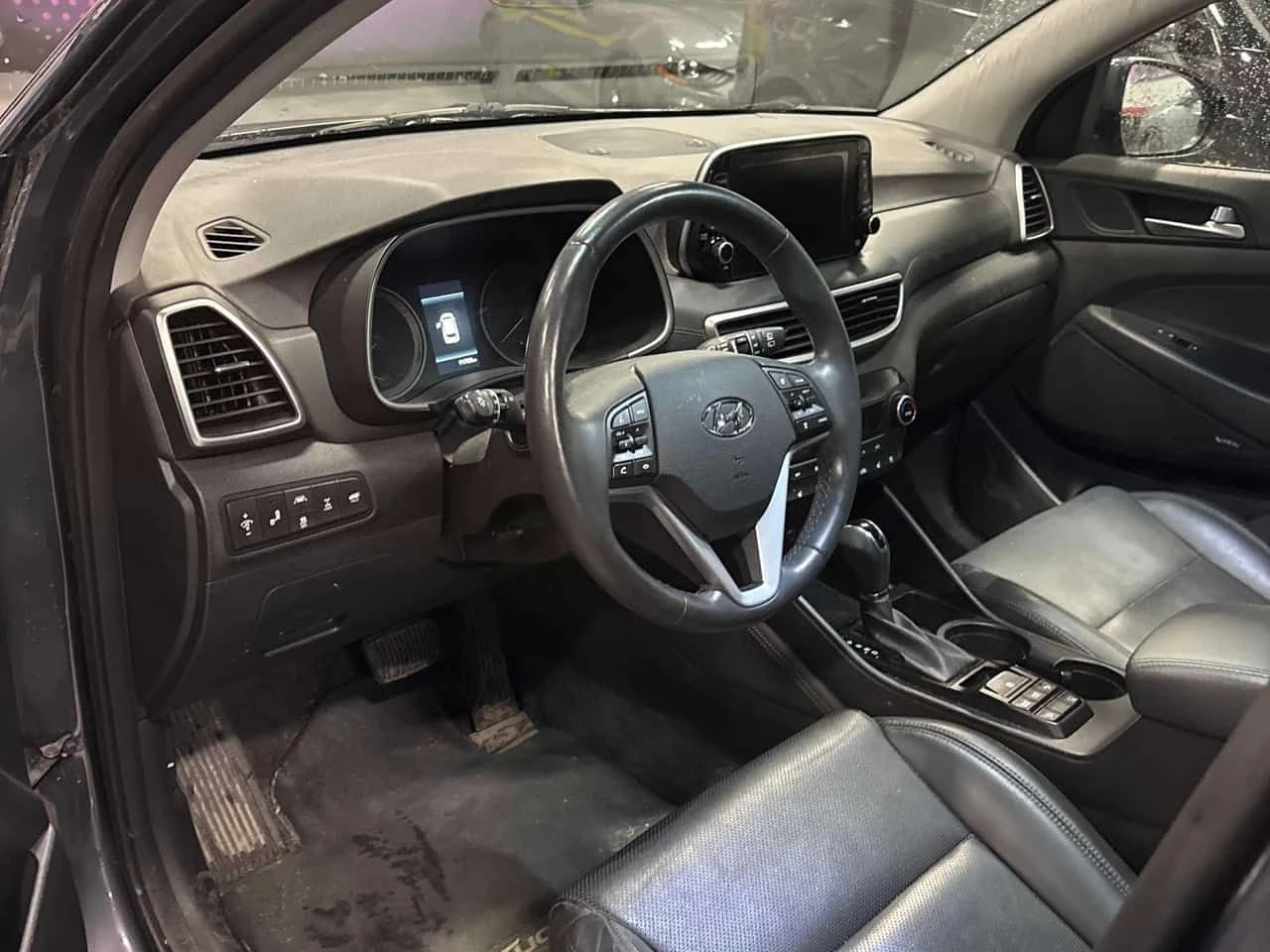 Hyundai Tucson Ultimate  CARFAX | Mobile.bg � ����������� 5