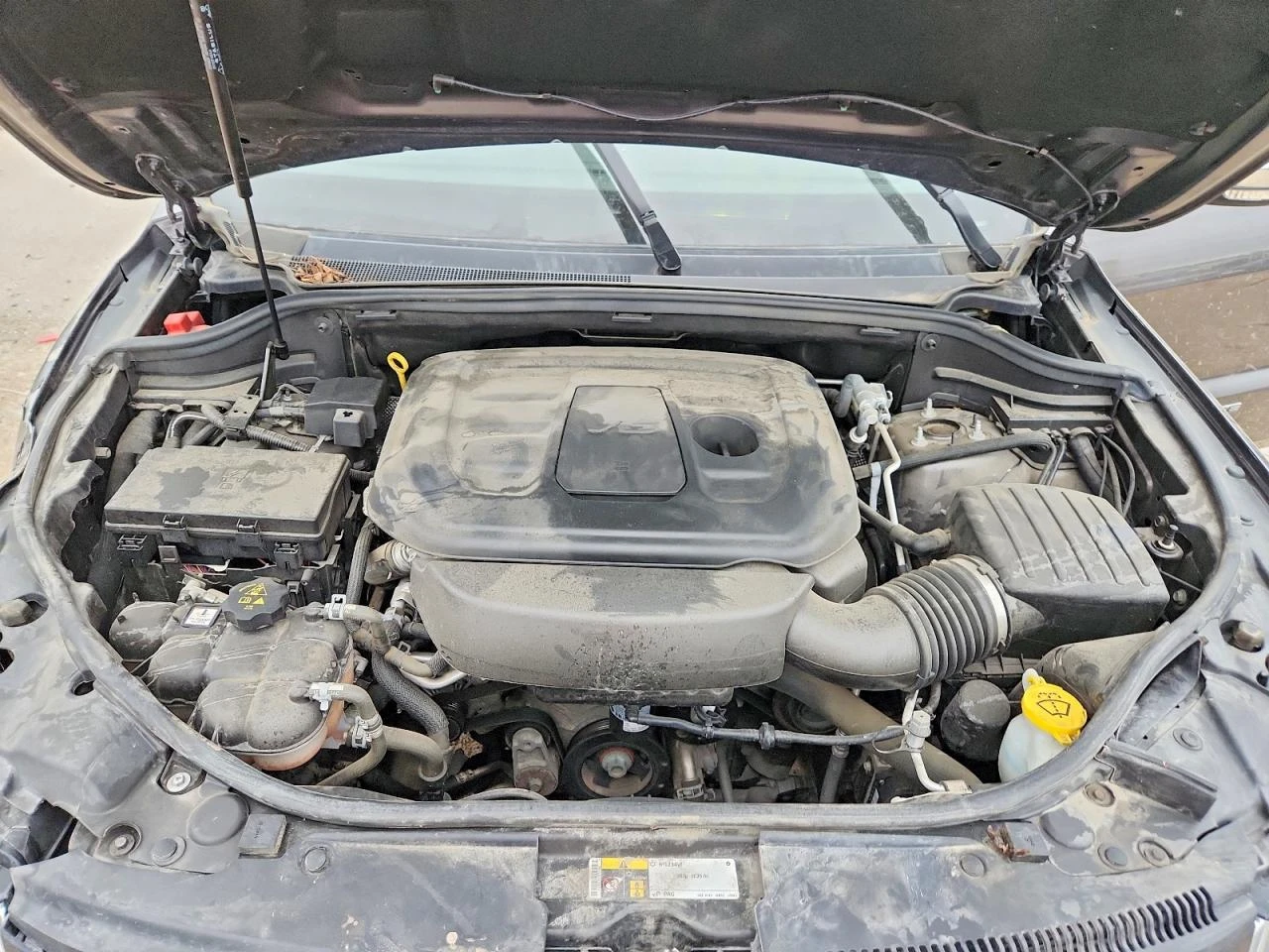 Jeep Grand cherokee 3.6l Limited, снимка 12 - Автомобили и джипове - 54705963