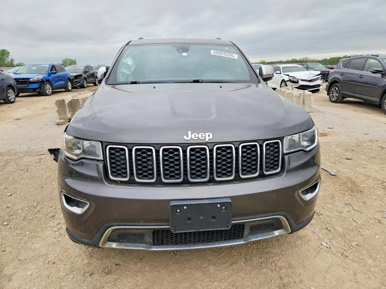 Jeep Grand cherokee 3.6l Limited, снимка 5 - Автомобили и джипове - 54705963