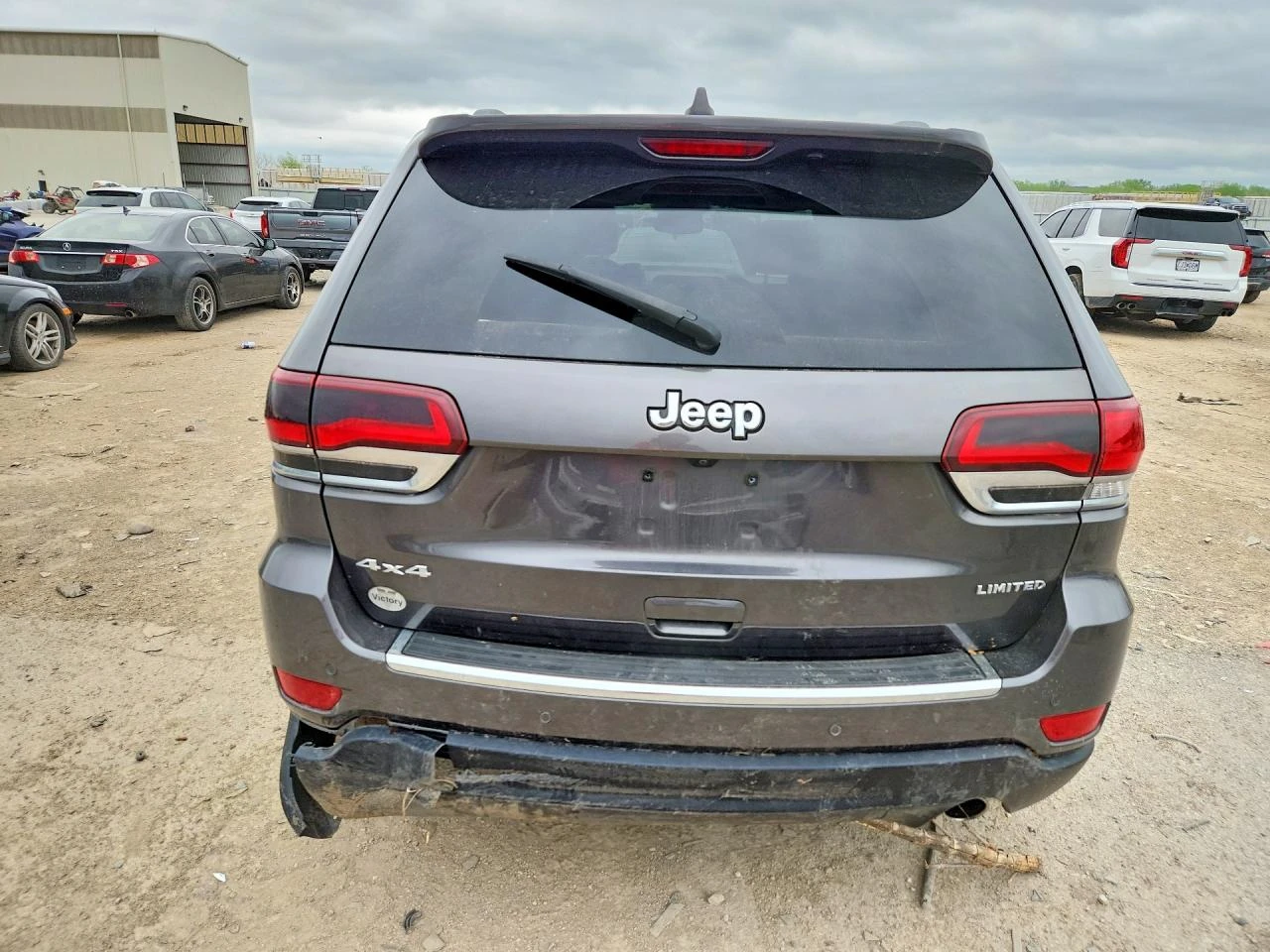 Jeep Grand cherokee 3.6l Limited, снимка 6 - Автомобили и джипове - 54705963