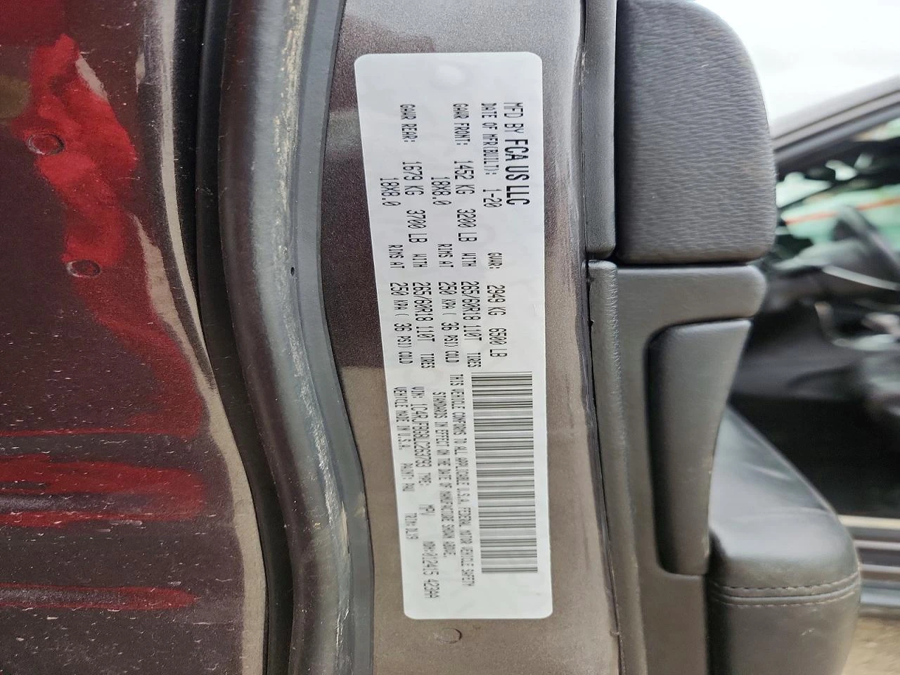 Jeep Grand cherokee 3.6l Limited, снимка 13 - Автомобили и джипове - 54705963