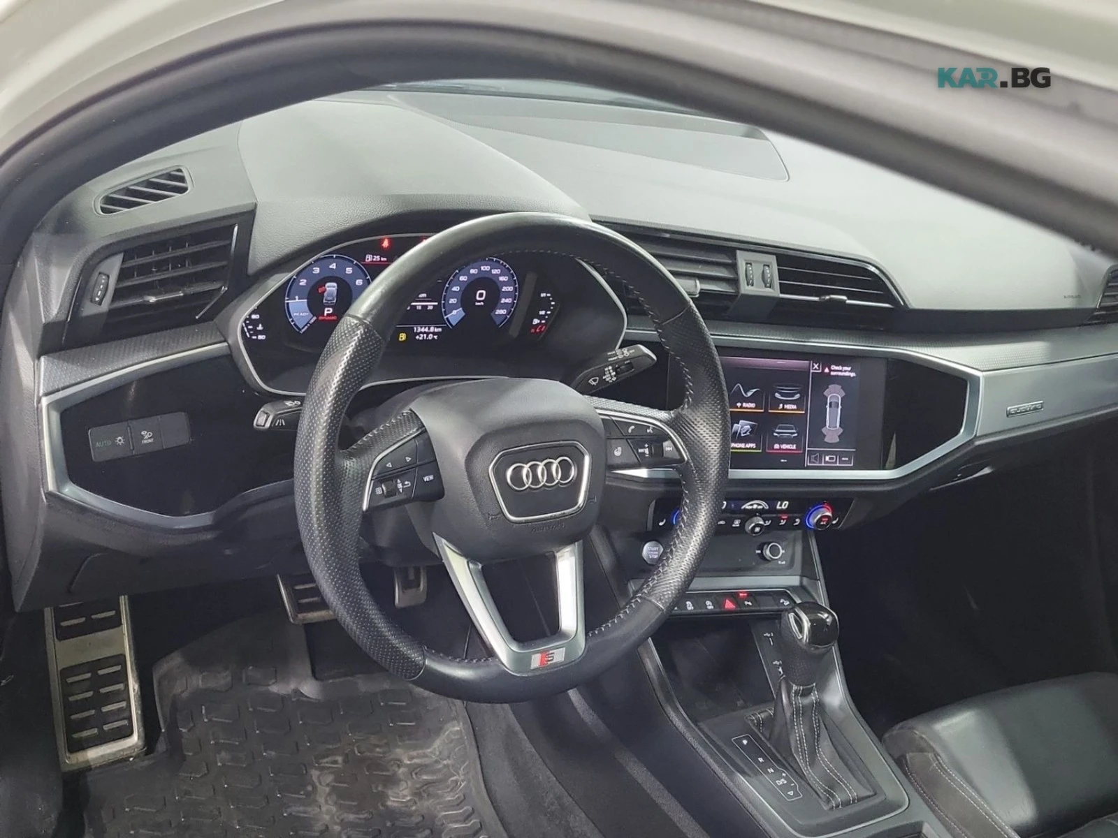 Audi Q3 quattro S-line Premium Plus АвтоКреди ЦЕНА ДО БГ, снимка 9 - Автомобили и джипове - 54880063