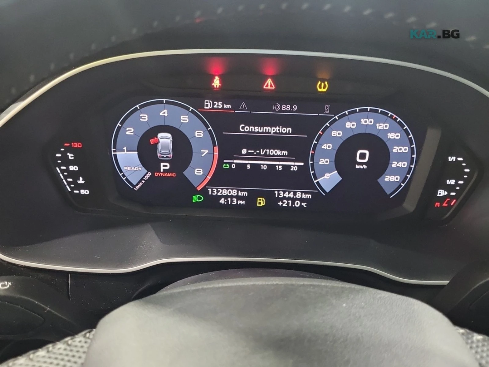 Audi Q3 quattro S-line Premium Plus АвтоКреди ЦЕНА ДО БГ, снимка 11 - Автомобили и джипове - 54880063