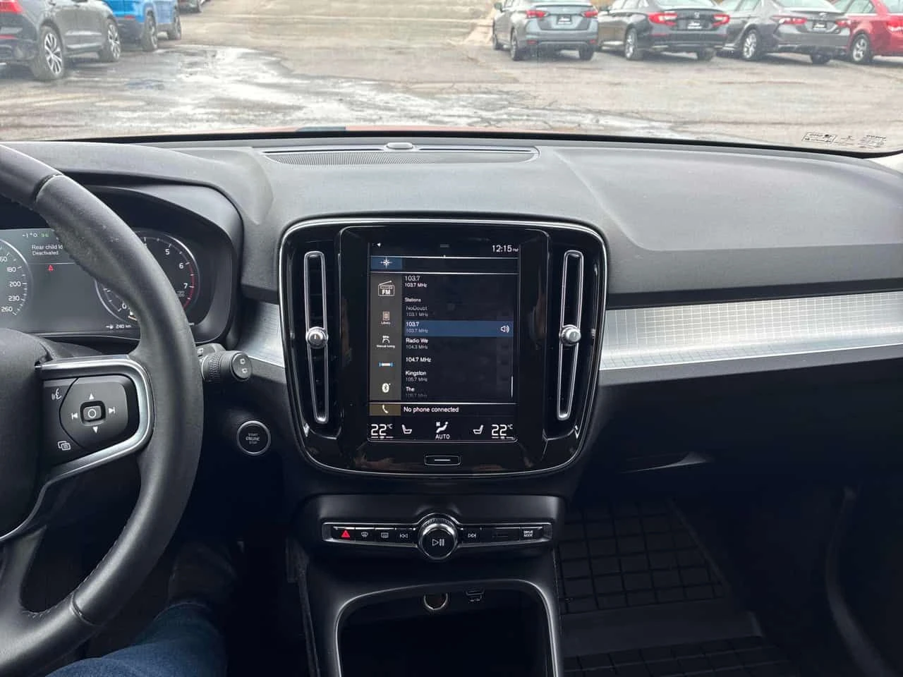 Volvo XC40 * Momentum * CARFAX * ПОДГРЕВИ * ПАНО * KEYLESS, снимка 9 - Автомобили и джипове - 54884518