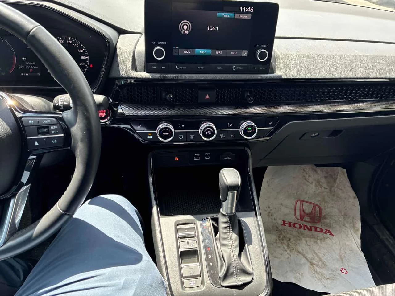 Honda Cr-v  Sport  / КЛИП НА МОТОРА , снимка 9 - Автомобили и джипове - 54942613