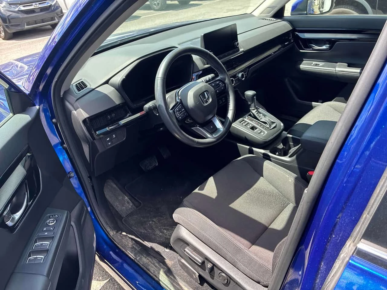 Honda Cr-v  Sport  / КЛИП НА МОТОРА , снимка 5 - Автомобили и джипове - 54942613