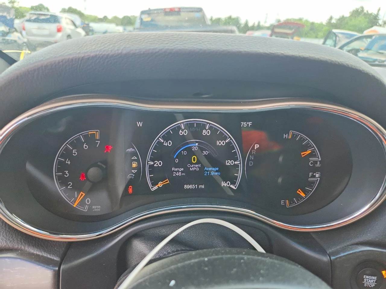 Jeep Grand cherokee ВИДЕО НА АВТОМОБИЛА, снимка 3 - Автомобили и джипове - 55278280