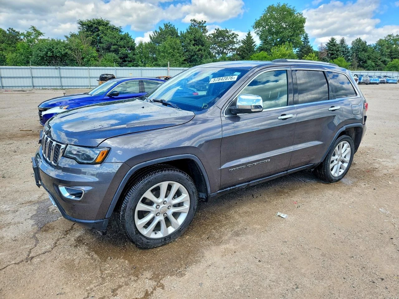Jeep Grand cherokee ВИДЕО НА АВТОМОБИЛА, снимка 6 - Автомобили и джипове - 55278280