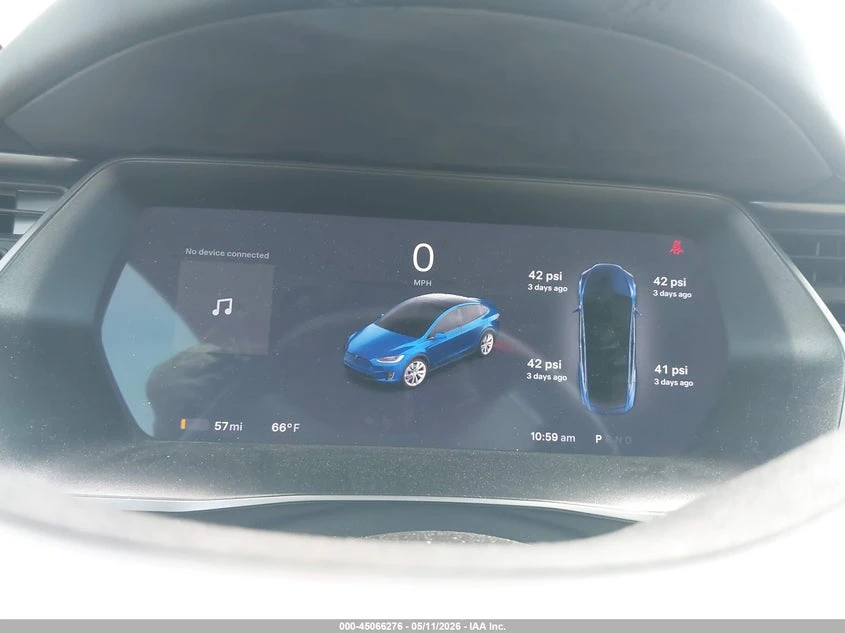 Tesla Model X Long Range Dual Motor All-Wheel Drive/Long Range P, снимка 7 - Автомобили и джипове - 55287355