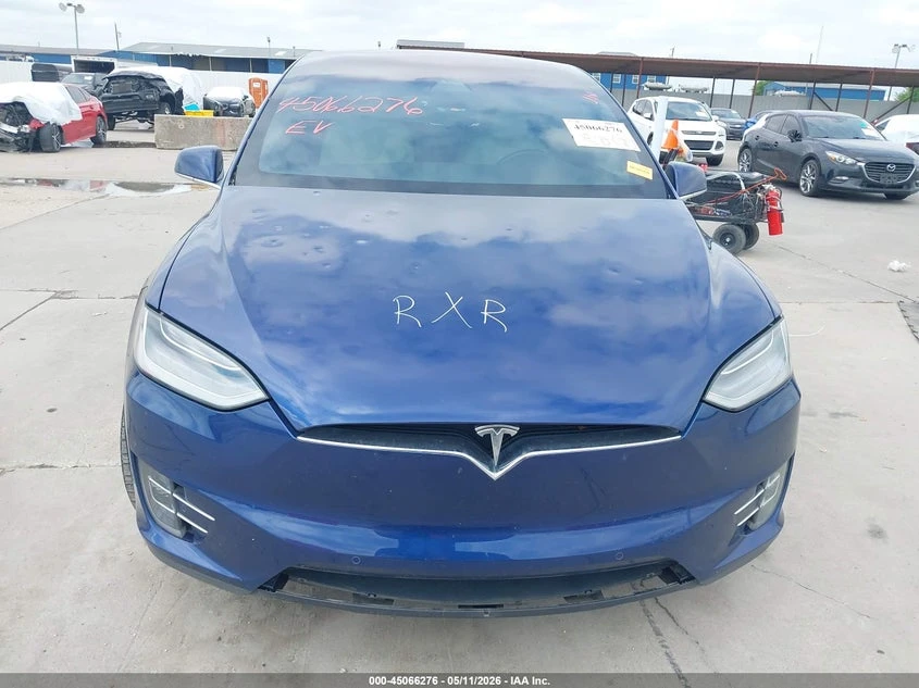 Tesla Model X Long Range Dual Motor All-Wheel Drive/Long Range P, снимка 13 - Автомобили и джипове - 55287355