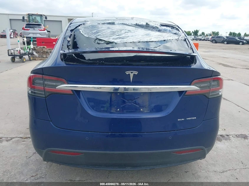 Tesla Model X Long Range Dual Motor All-Wheel Drive/Long Range P, снимка 6 - Автомобили и джипове - 55287355