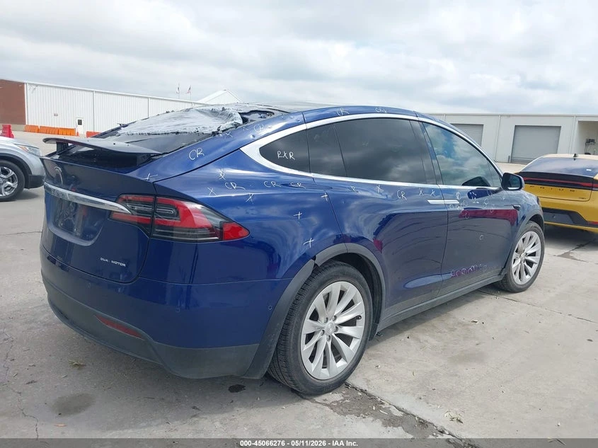 Tesla Model X Long Range Dual Motor All-Wheel Drive/Long Range P, снимка 4 - Автомобили и джипове - 55287355