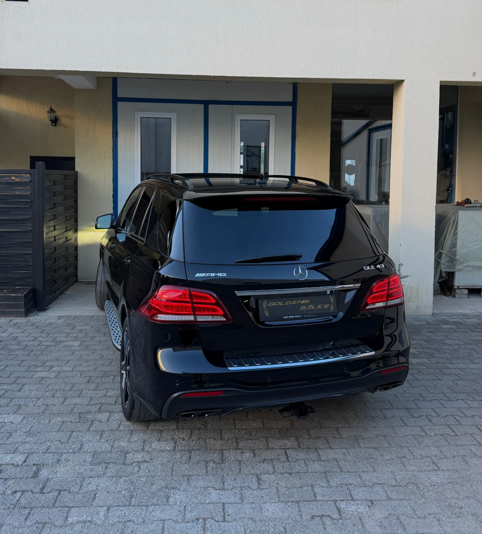 Mercedes-Benz GLE 43 AMG * AMG* HARMANKARDON* KEYLESS*  | Mobile.bg � ����������� 3