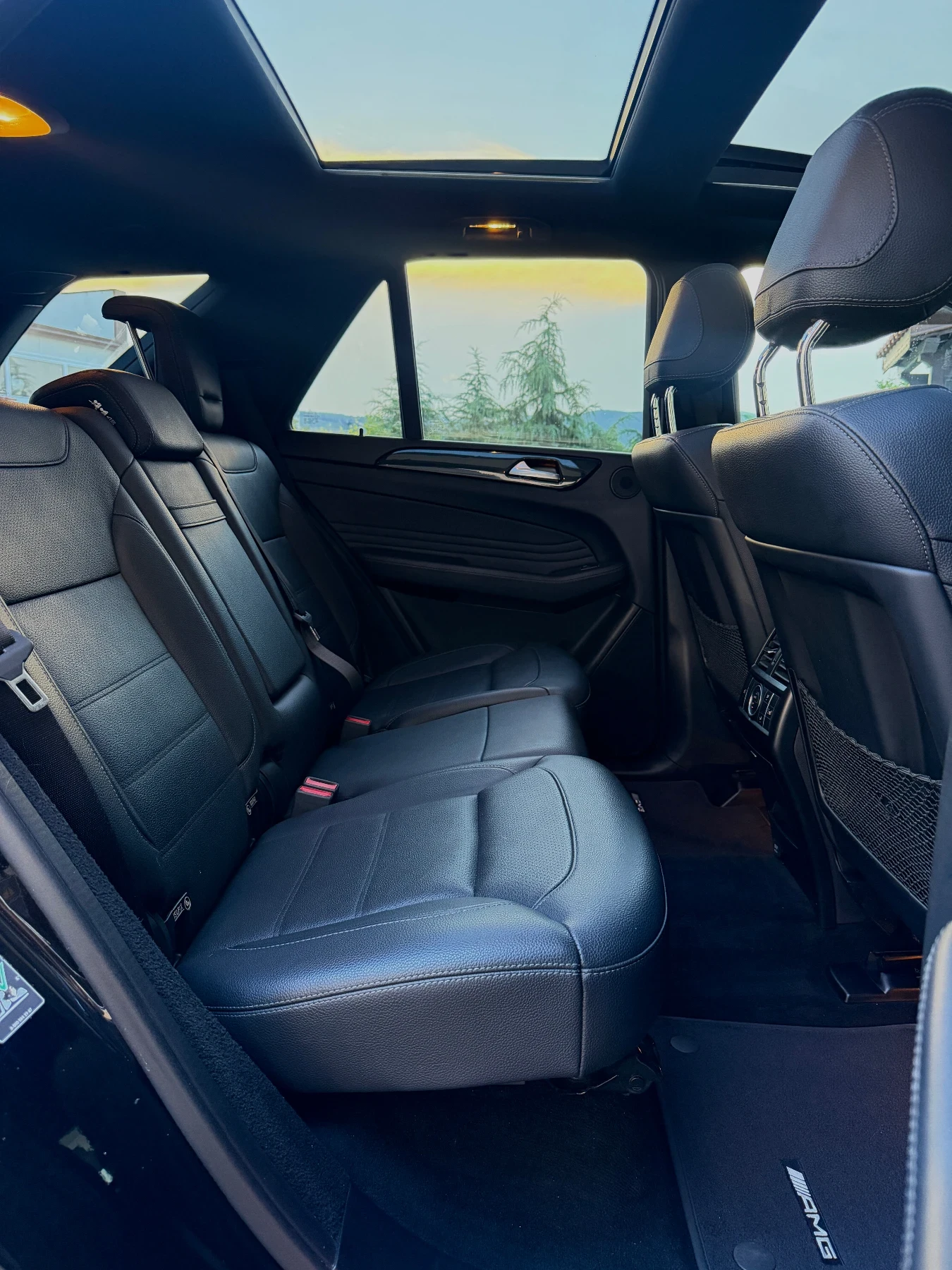 Mercedes-Benz GLE 43 AMG * AMG* HARMANKARDON* KEYLESS*  | Mobile.bg � ����������� 12