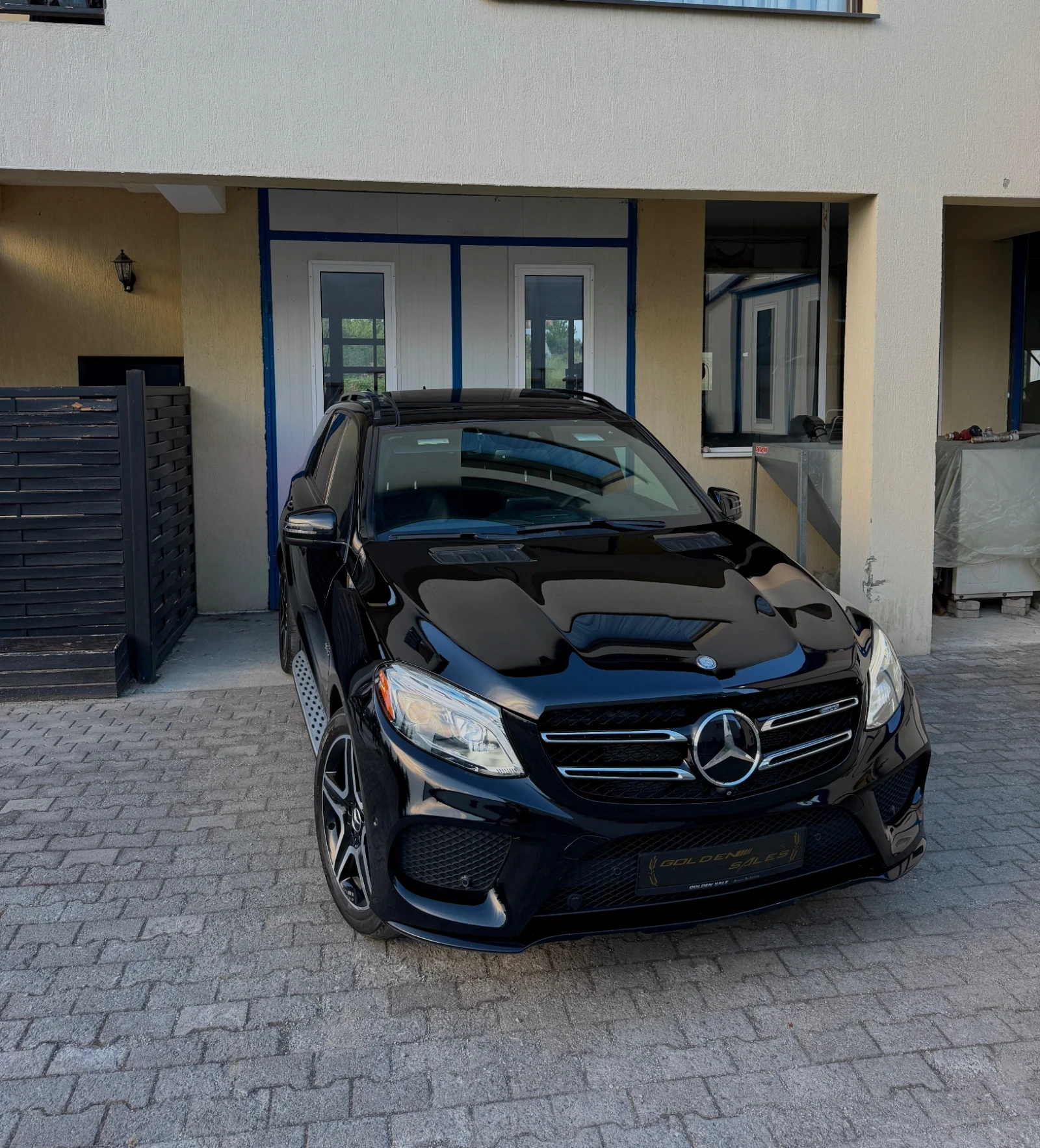 Mercedes-Benz GLE 43 AMG * AMG* HARMANKARDON* KEYLESS*  | Mobile.bg � ����������� 2