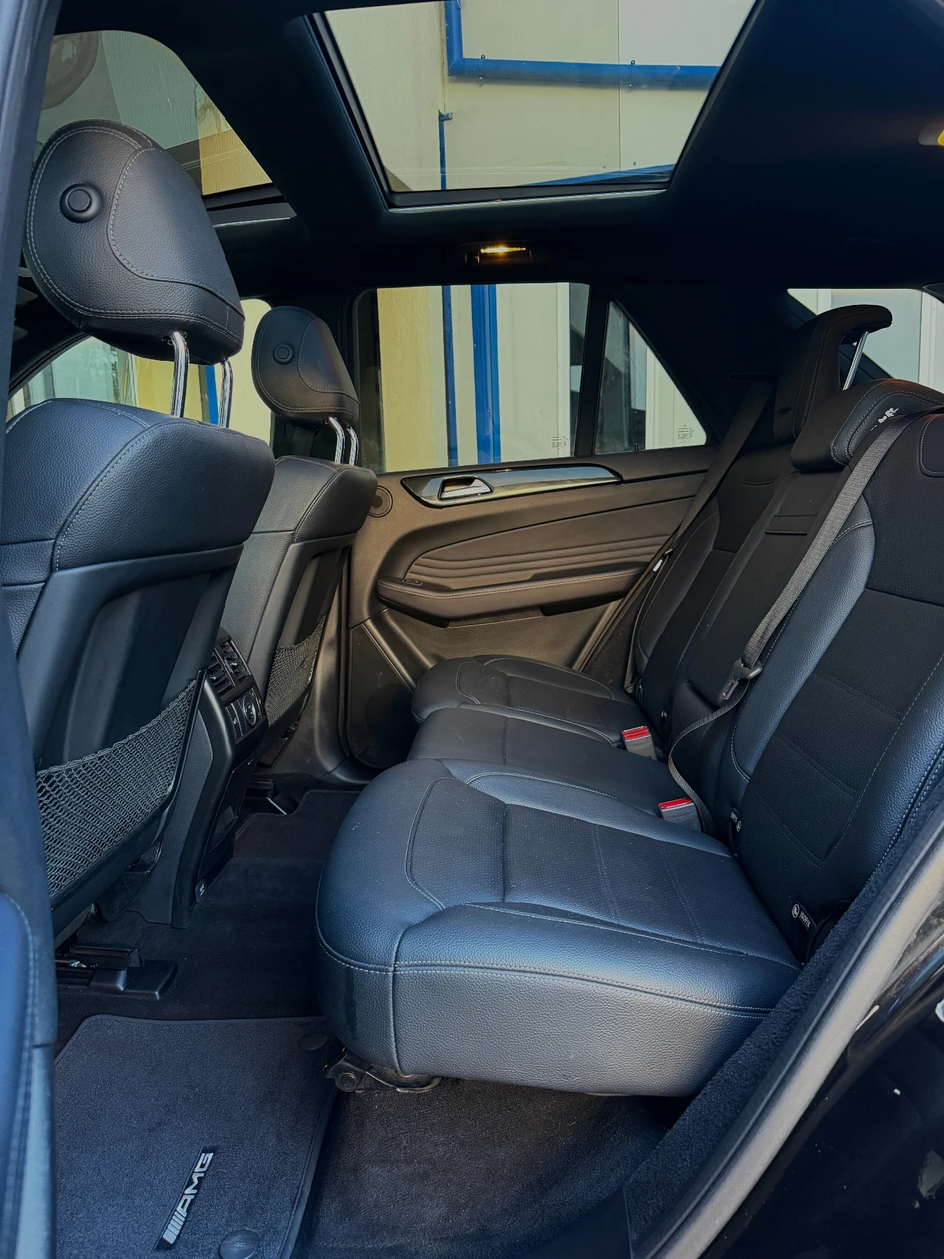 Mercedes-Benz GLE 43 AMG * AMG* HARMANKARDON* KEYLESS*  | Mobile.bg � ����������� 11