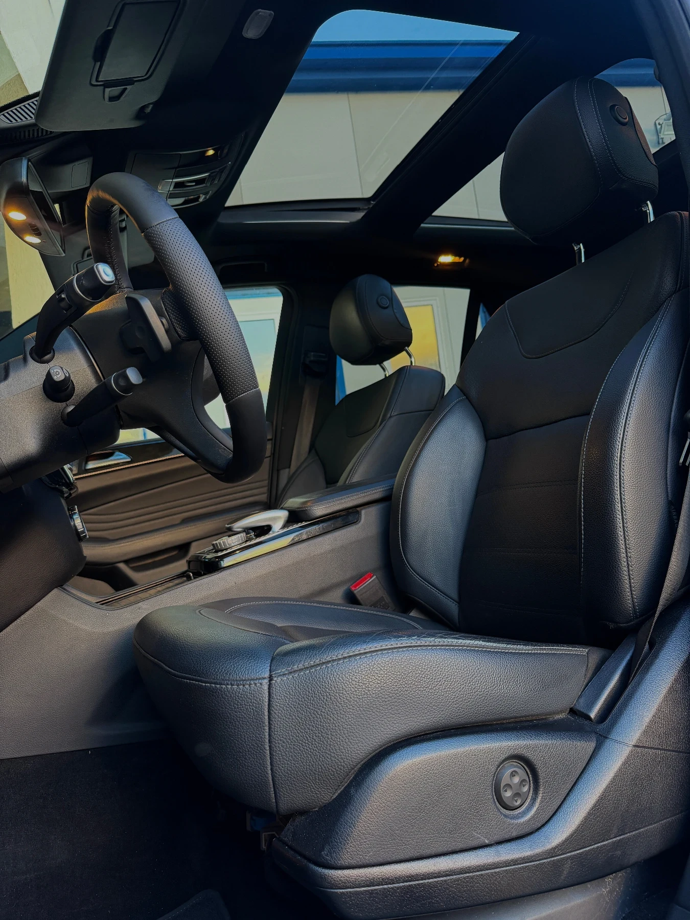 Mercedes-Benz GLE 43 AMG * AMG* HARMANKARDON* KEYLESS*  | Mobile.bg � ����������� 7
