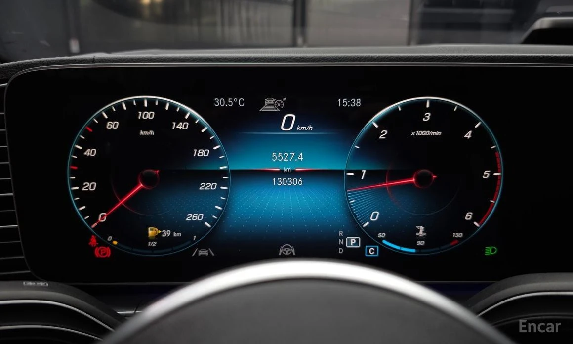 Mercedes-Benz GLE Coupe, снимка 8 - Автомобили и джипове - 55428274