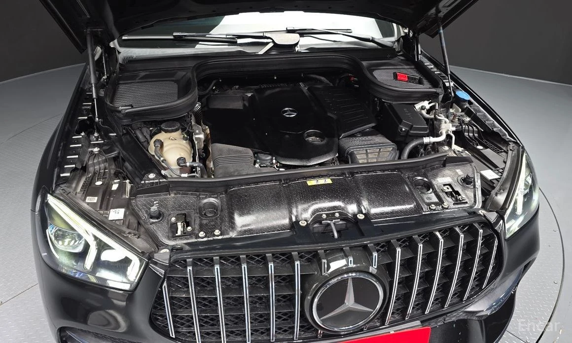 Mercedes-Benz GLE Coupe, снимка 6 - Автомобили и джипове - 55428274