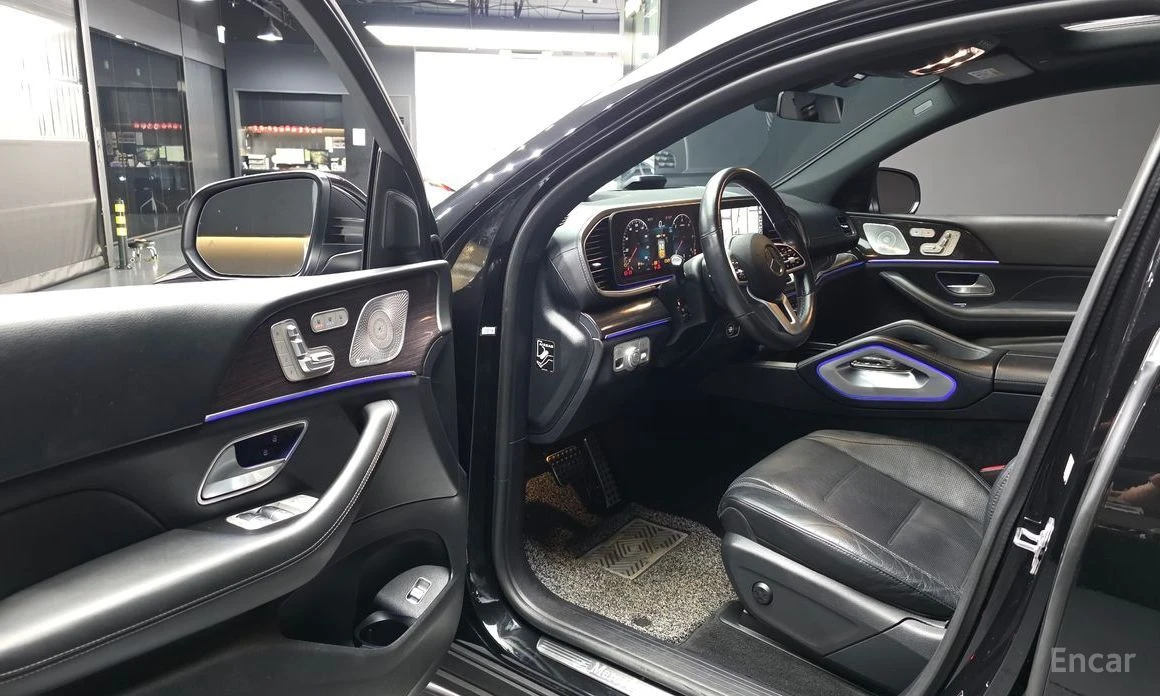 Mercedes-Benz GLE Coupe, снимка 10 - Автомобили и джипове - 55428274