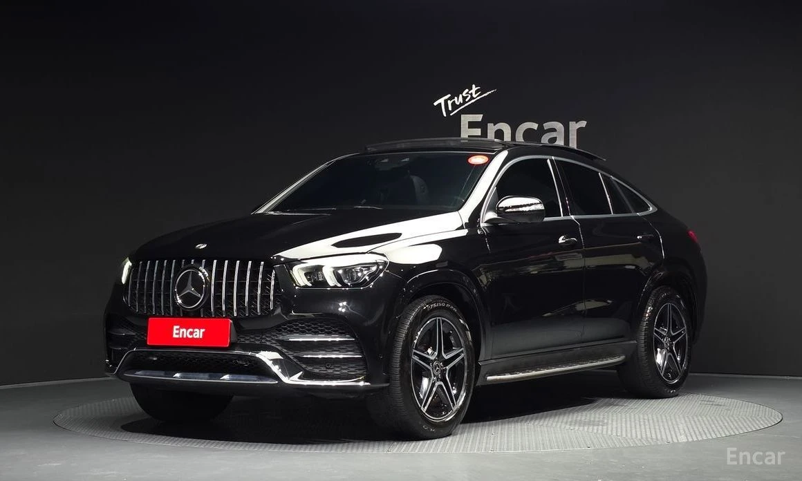 Mercedes-Benz GLE Coupe