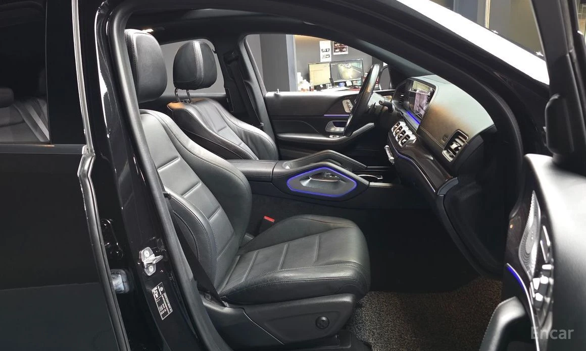 Mercedes-Benz GLE Coupe, снимка 11 - Автомобили и джипове - 55428274