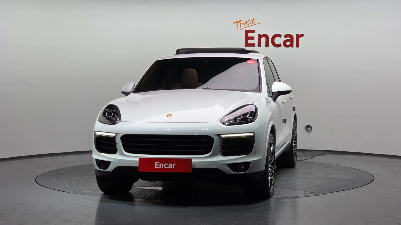 Porsche Cayenne 3.0 V6 Turbo Diesel, снимка 3 - Автомобили и джипове - 55474912