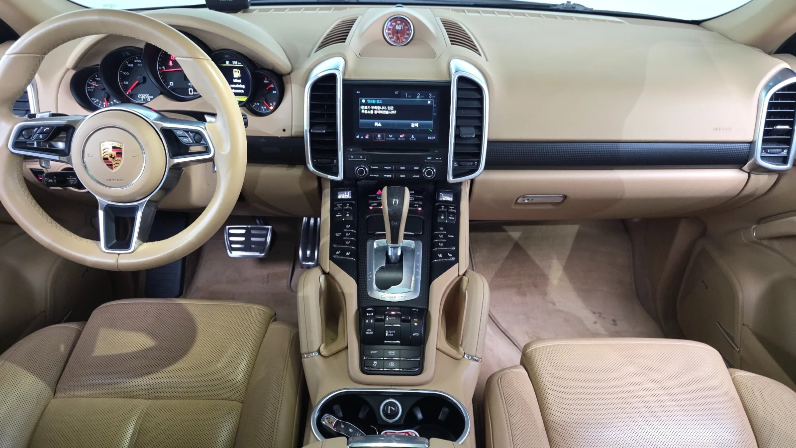 Porsche Cayenne 3.0 V6 Turbo Diesel, снимка 6 - Автомобили и джипове - 55474912