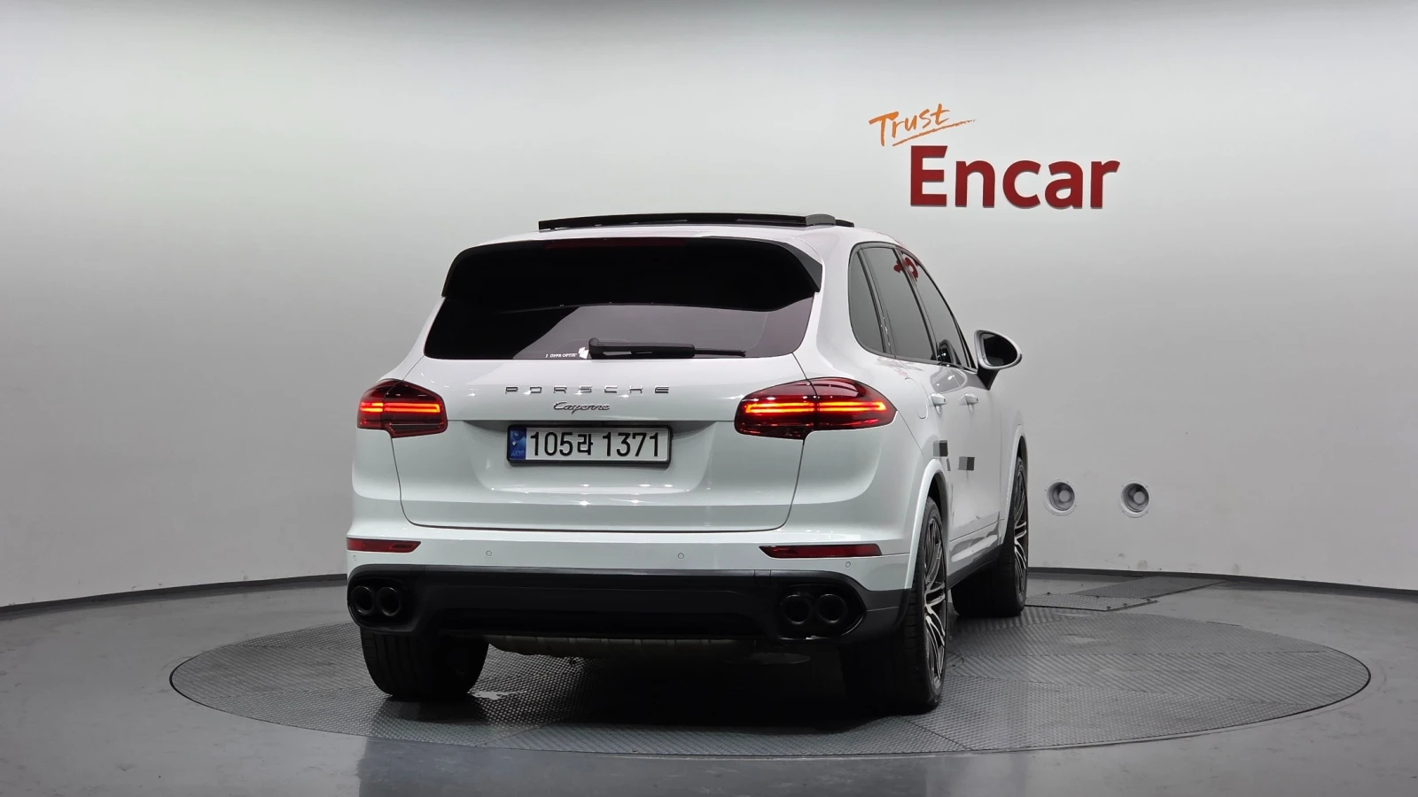 Porsche Cayenne 3.0 V6 Turbo Diesel, снимка 4 - Автомобили и джипове - 55474912