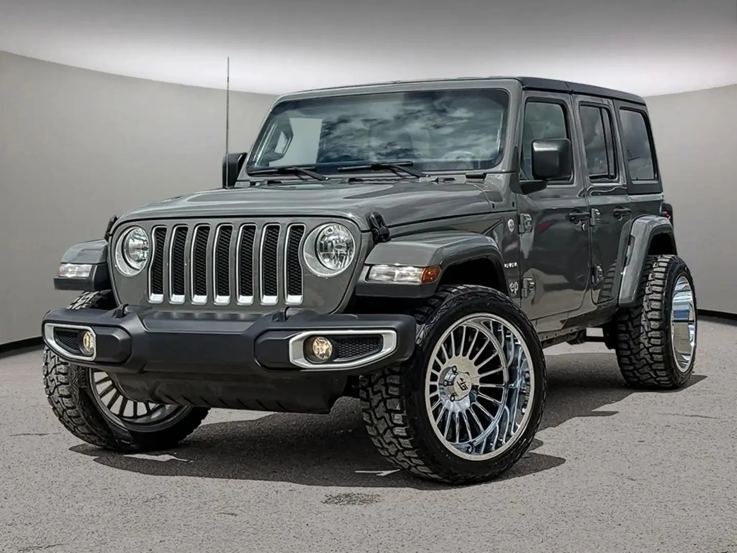 Jeep Wrangler SAHARA UNLIMITED ЦЕНА ДО БЪЛГАРИЯ АВТОКРЕДИТ