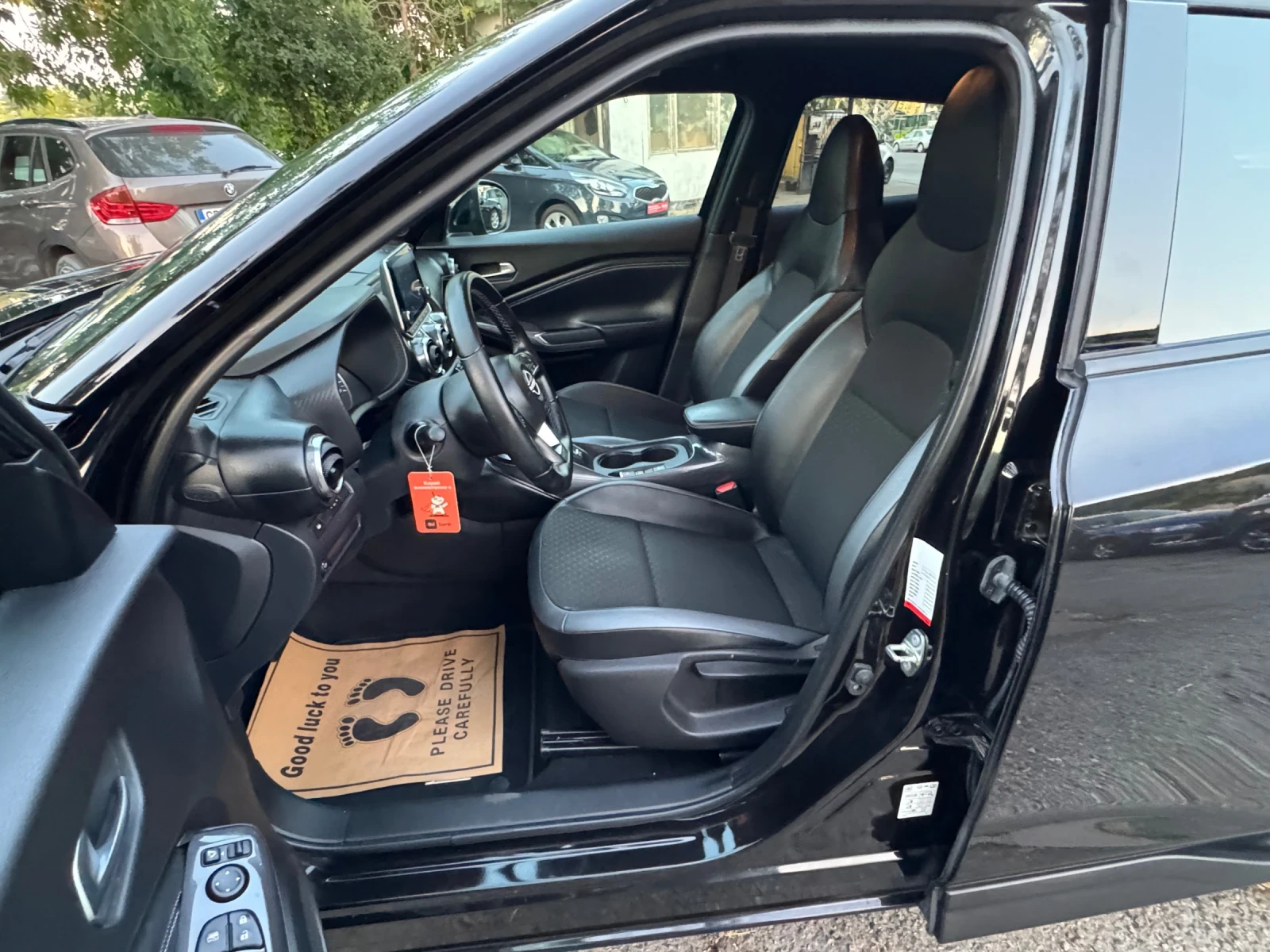 Nissan Juke Full ekstri! , снимка 9 - Автомобили и джипове - 55581862