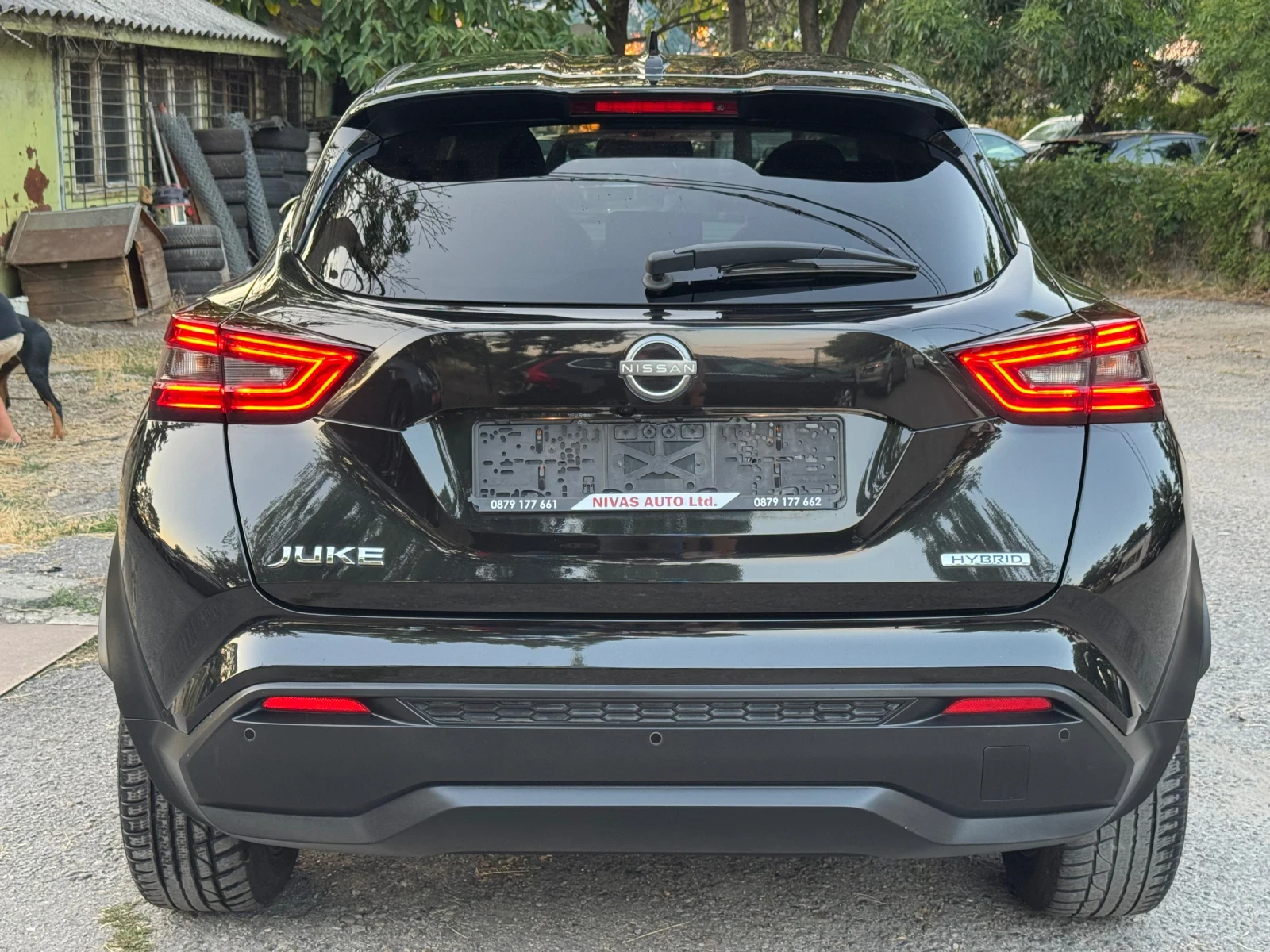 Nissan Juke Full ekstri! , снимка 5 - Автомобили и джипове - 55581862