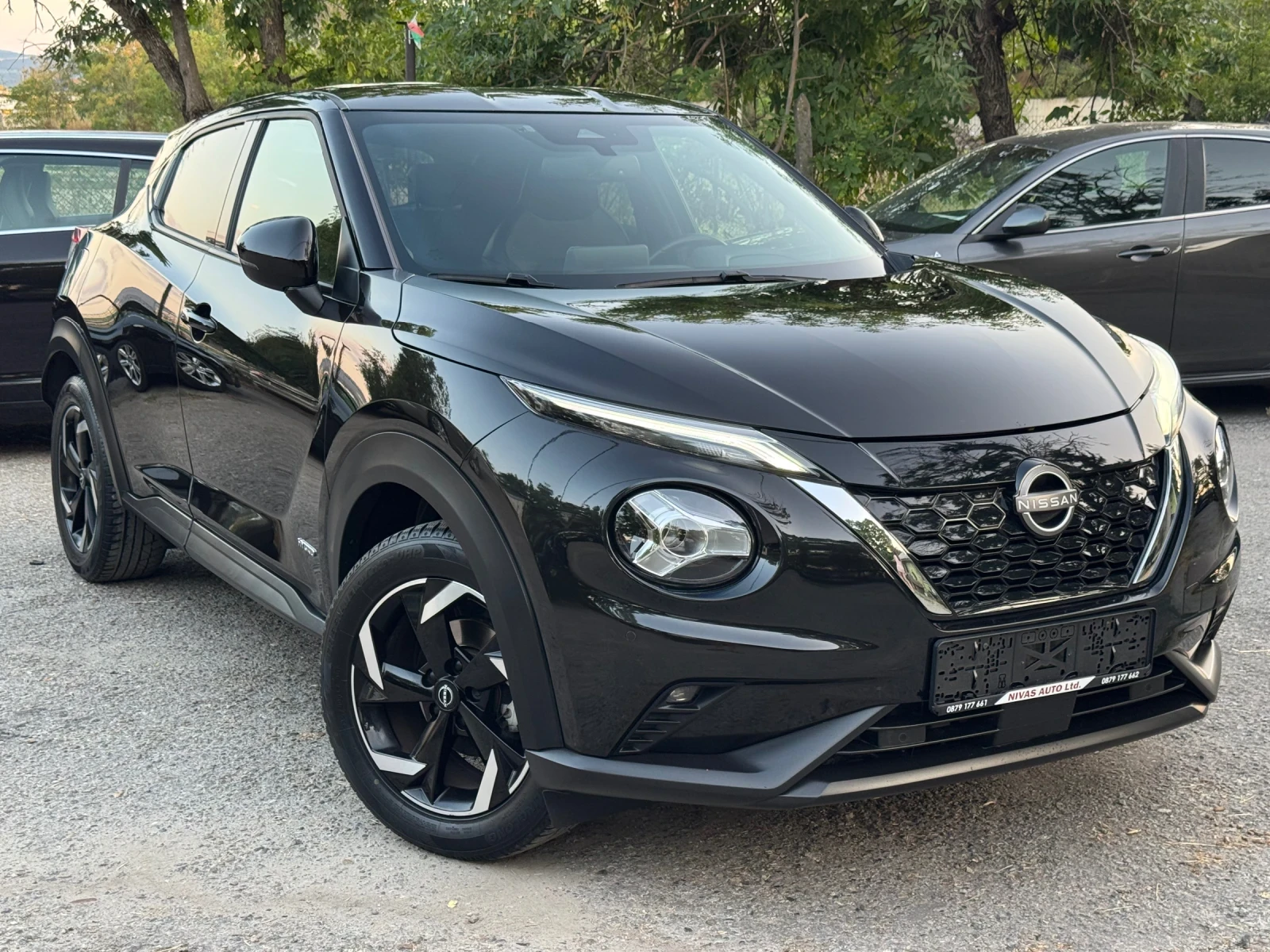 Nissan Juke Full ekstri! 
