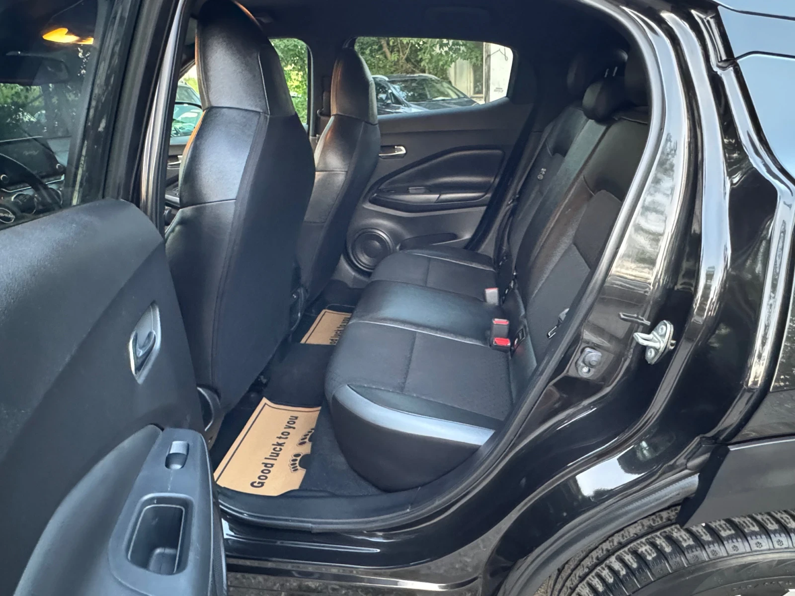 Nissan Juke Full ekstri! , снимка 15 - Автомобили и джипове - 55581862