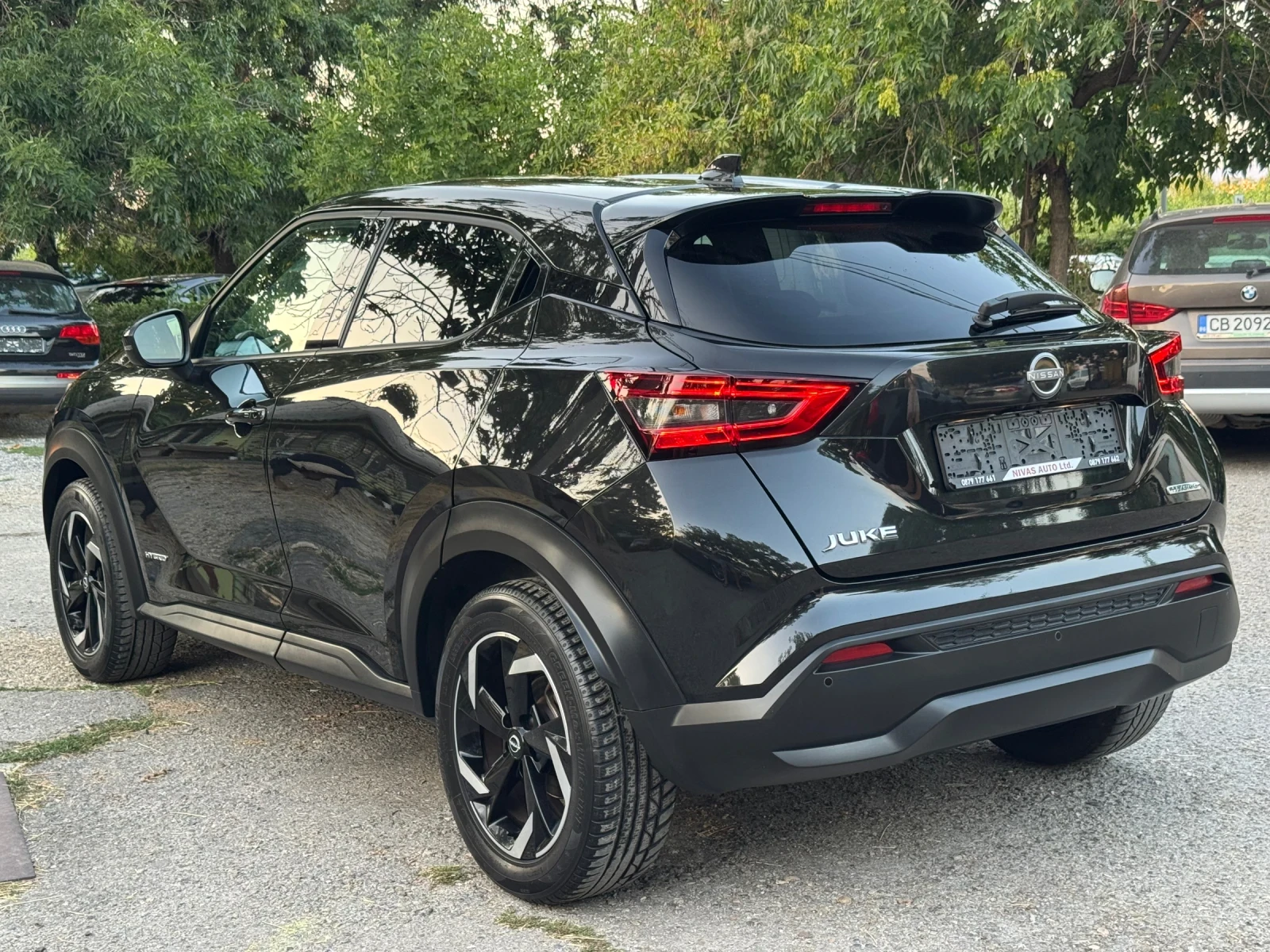 Nissan Juke Full ekstri! , снимка 4 - Автомобили и джипове - 55581862