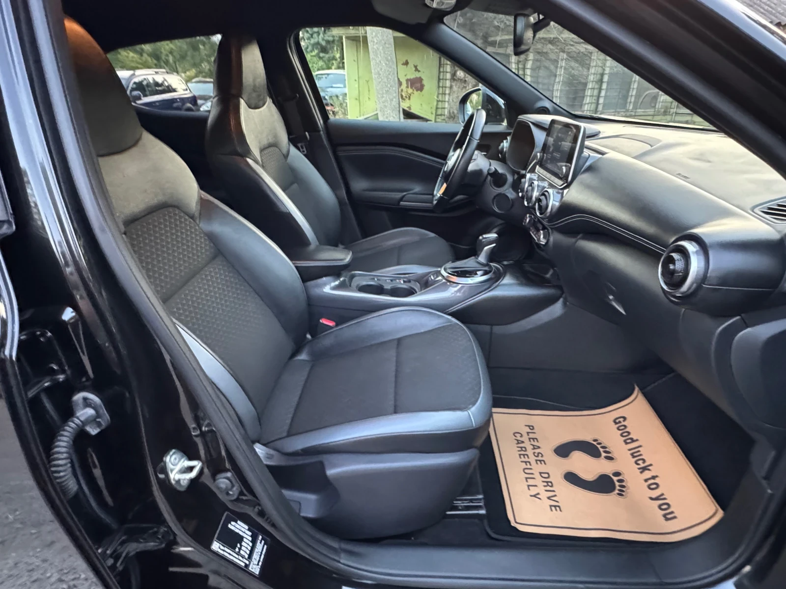 Nissan Juke Full ekstri! , снимка 14 - Автомобили и джипове - 55581862