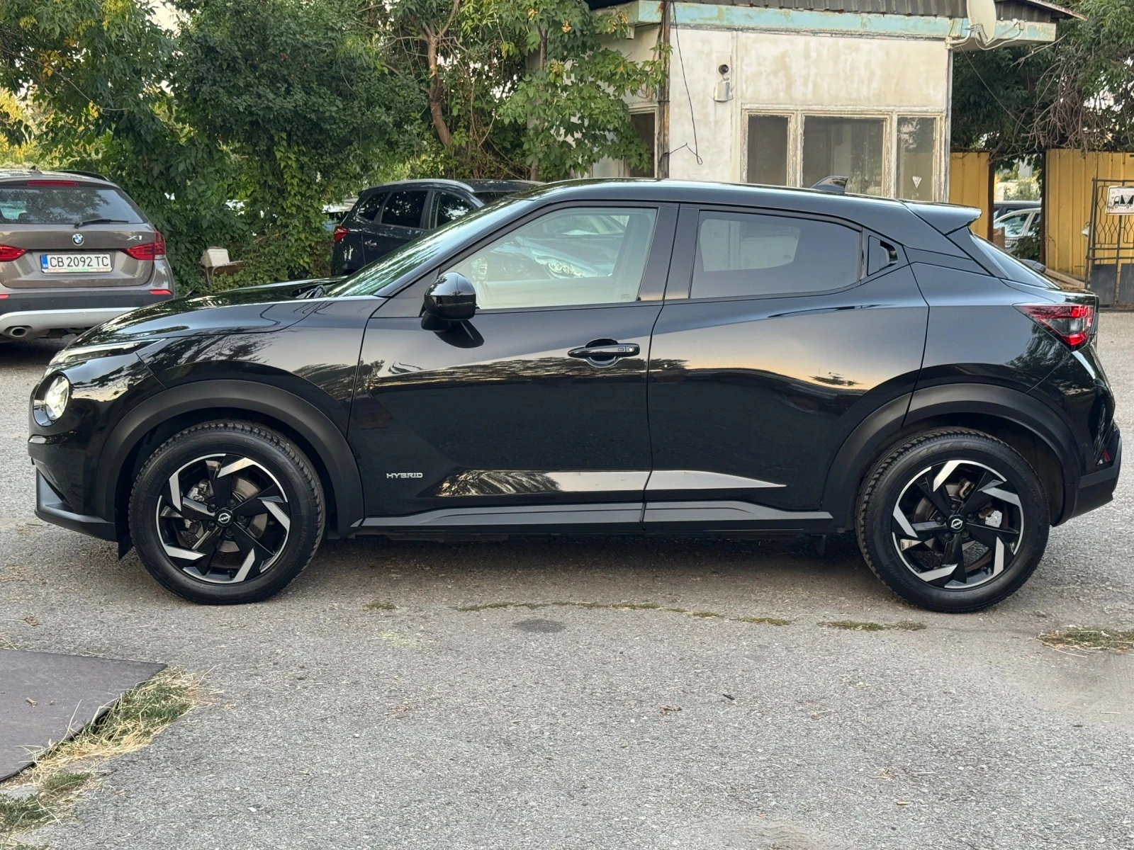 Nissan Juke Full ekstri! , снимка 8 - Автомобили и джипове - 55581862