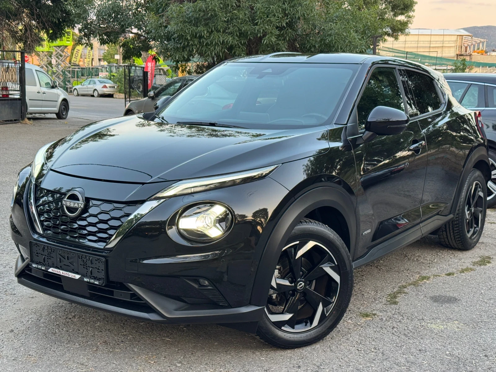 Nissan Juke Full ekstri! , снимка 3 - Автомобили и джипове - 55581862