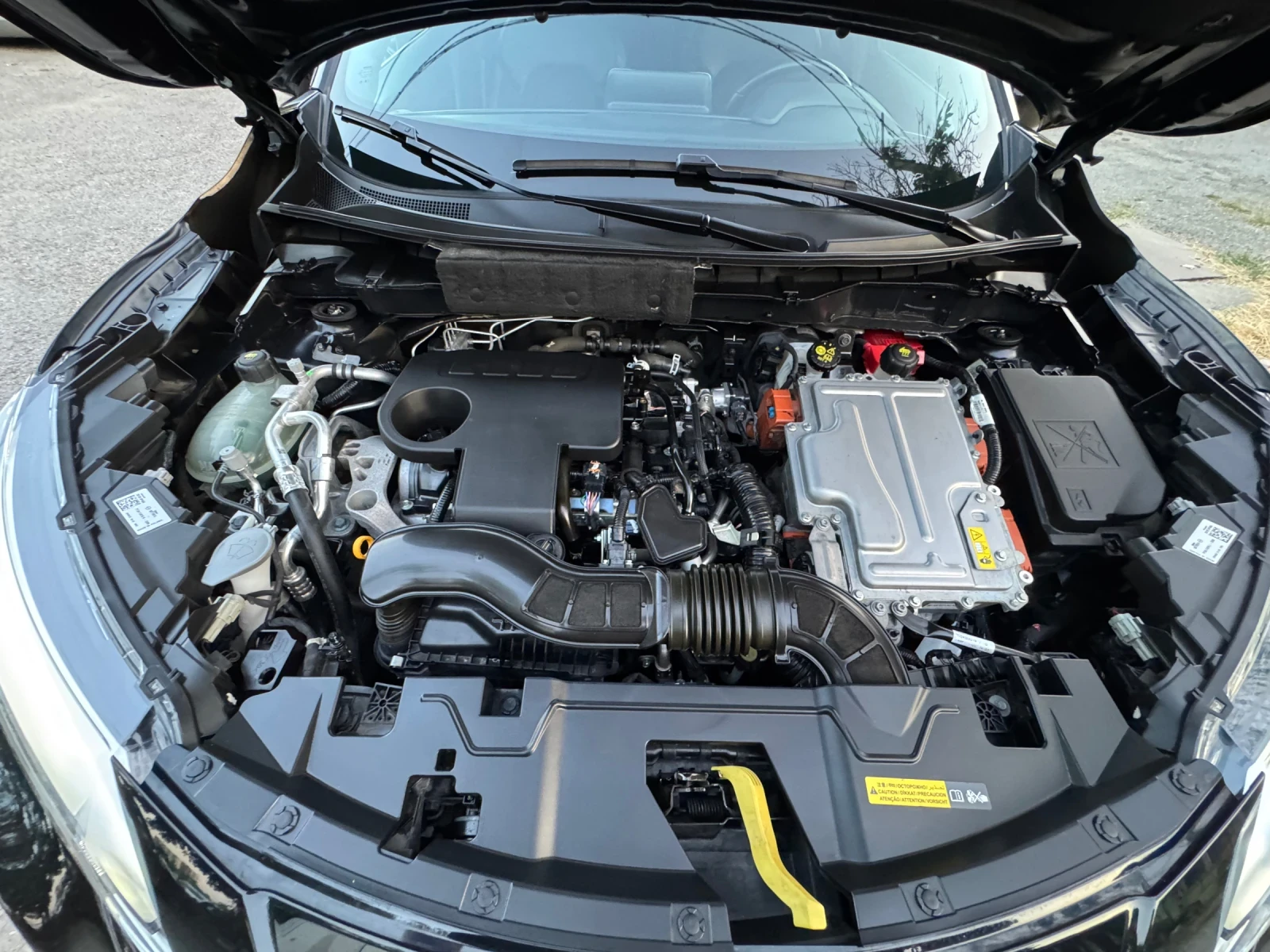 Nissan Juke Full ekstri! , снимка 17 - Автомобили и джипове - 55581862