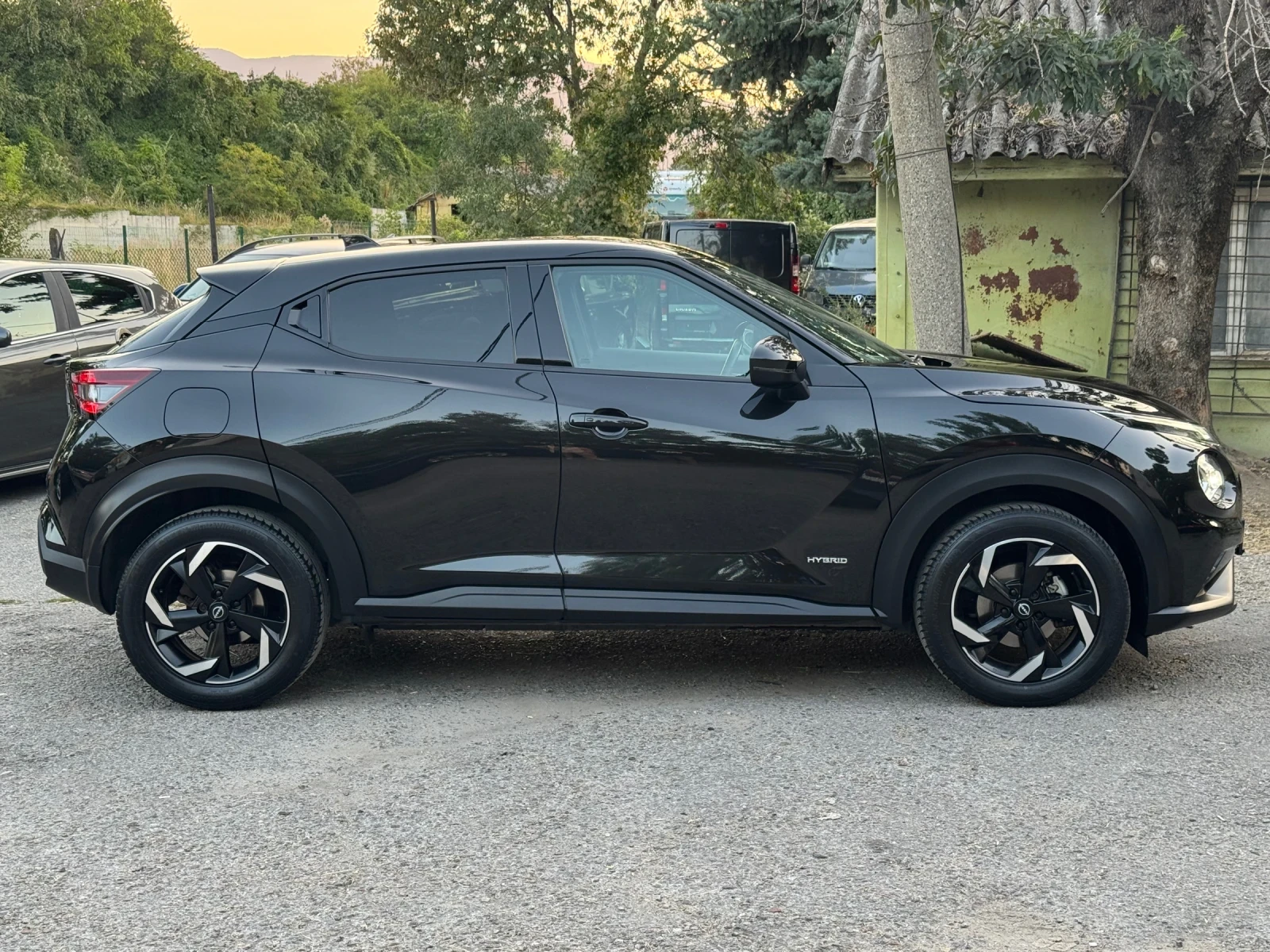 Nissan Juke Full ekstri! , снимка 7 - Автомобили и джипове - 55581862