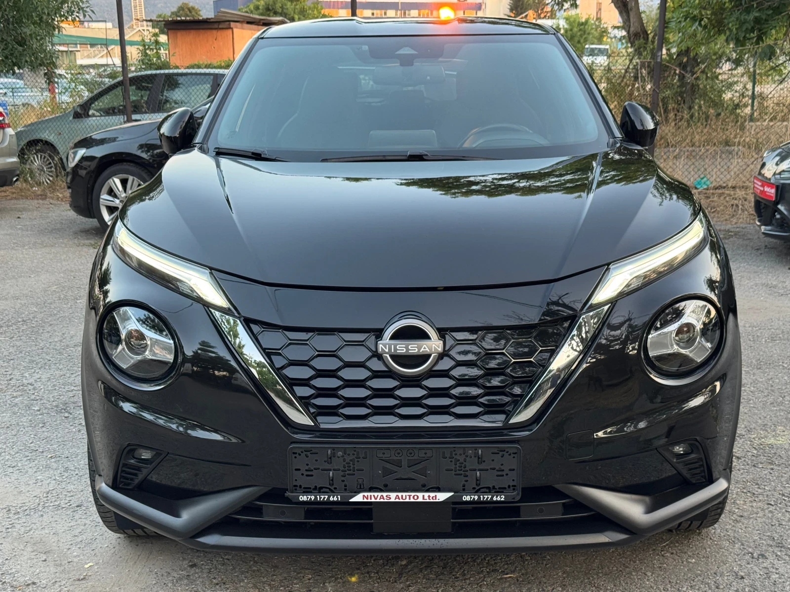 Nissan Juke Full ekstri! , снимка 2 - Автомобили и джипове - 55581862