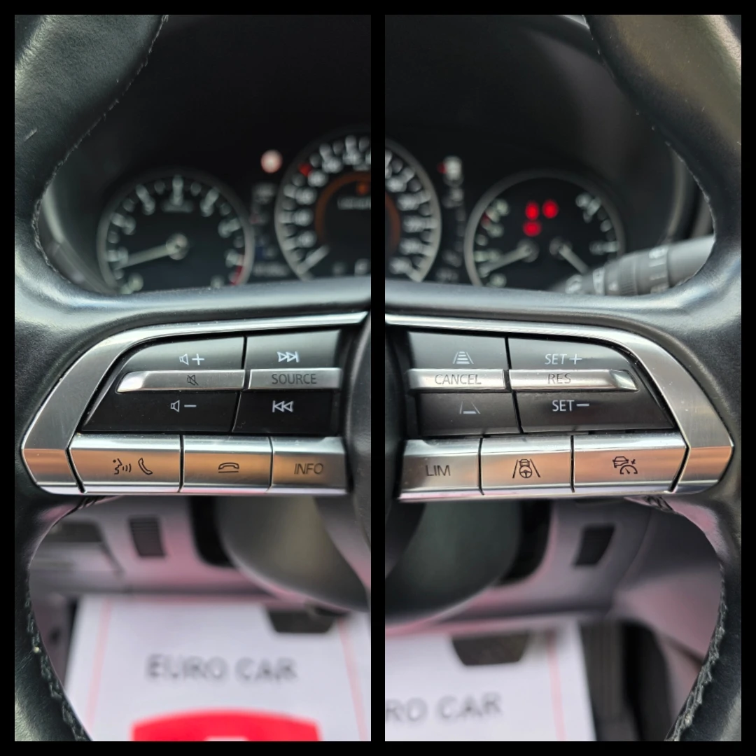 Mazda CX-30 2.0 AWD e-SKYACTIV X * TAKUMI* AVTOMAT* ШВЕЙЦАРИЯ, снимка 11 - Автомобили и джипове - 55610165