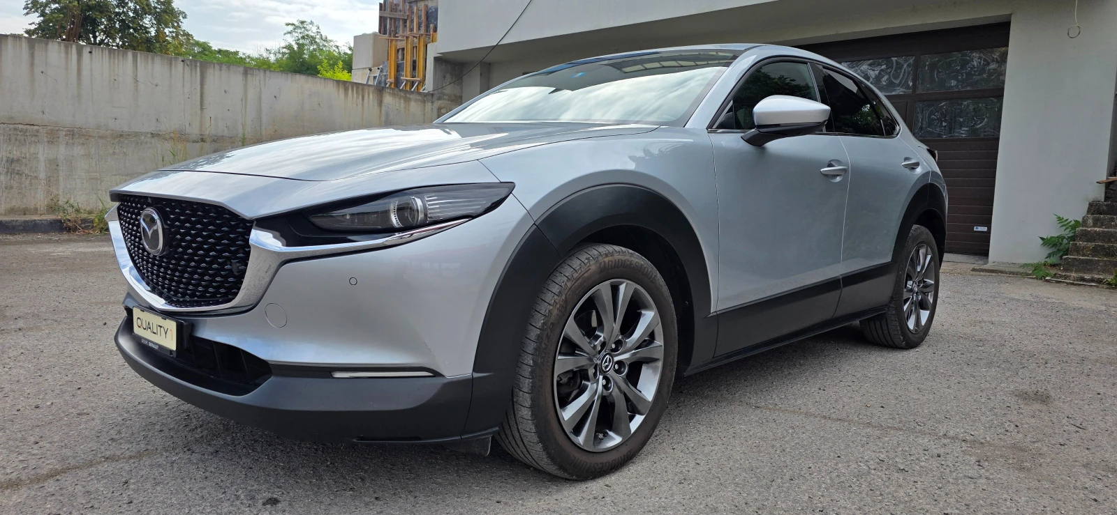 Mazda CX-30 2.0 AWD e-SKYACTIV X * TAKUMI* AVTOMAT* ШВЕЙЦАРИЯ