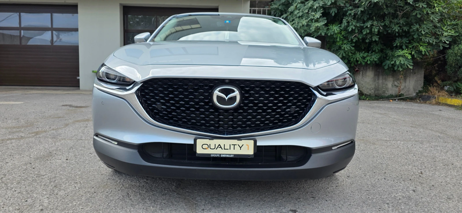 Mazda CX-30 2.0 AWD e-SKYACTIV X * TAKUMI* AVTOMAT* ШВЕЙЦАРИЯ, снимка 2 - Автомобили и джипове - 55610165